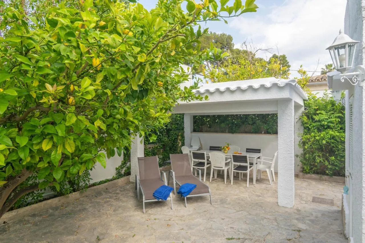 Casa vacanze Villa Campins Port de Alcudia