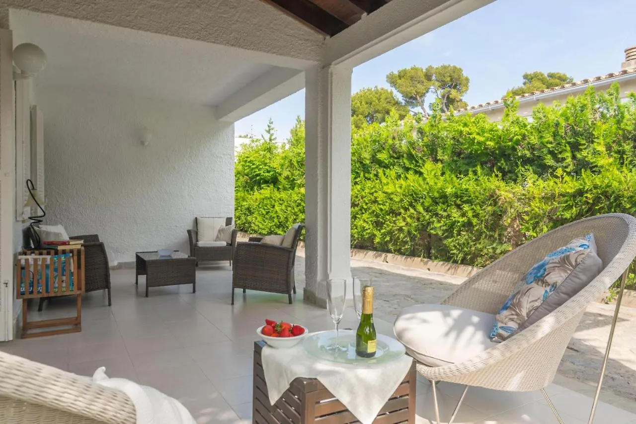 Villa Campins Port de Alcudia  Nyaraló