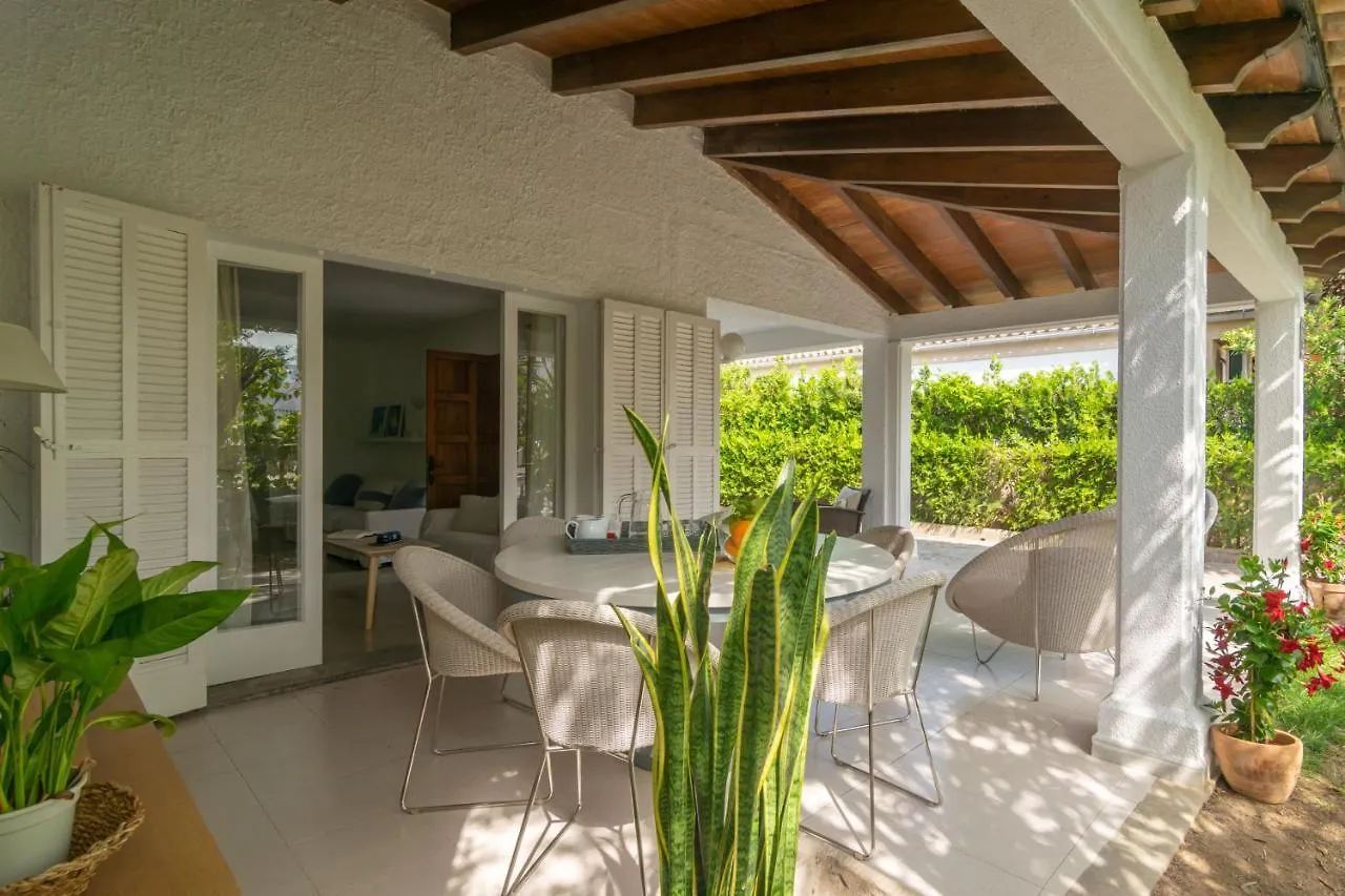 Villa Campins Port de Alcudia  Nyaraló